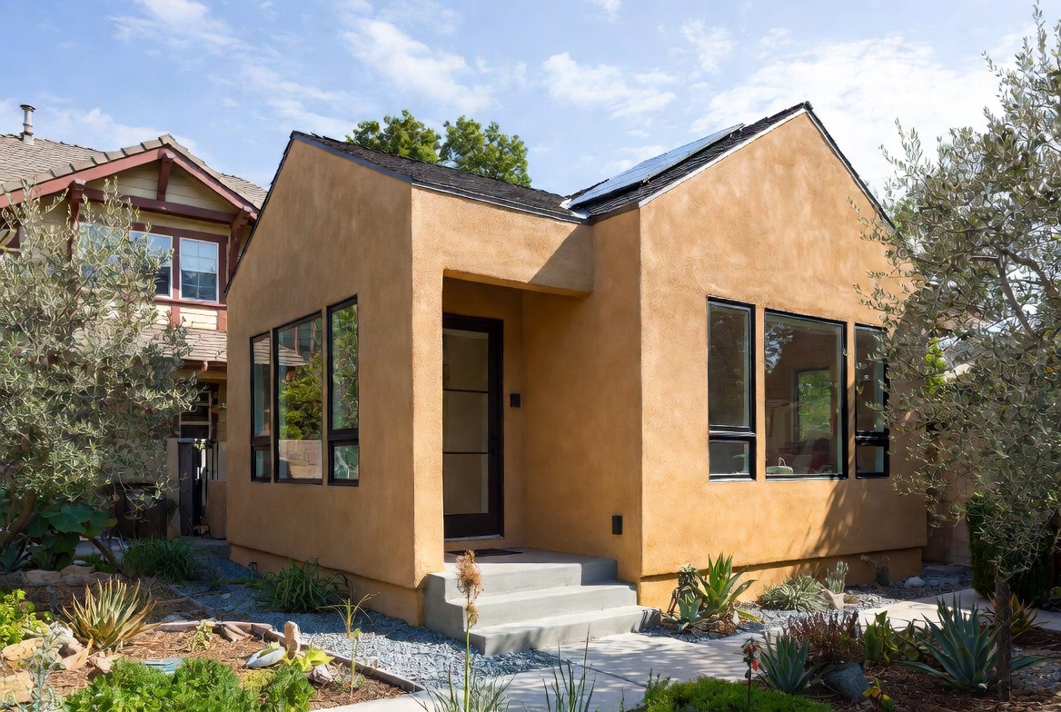 The Nest Exterior